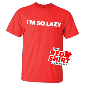 I'm So Lazy